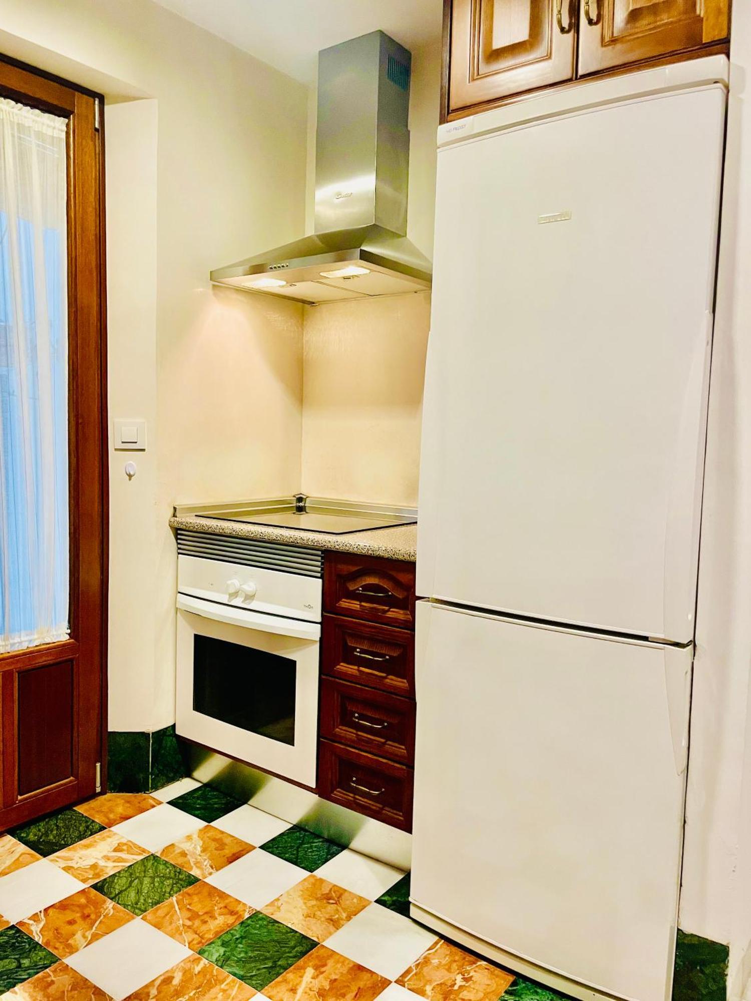 Entrecatedrales Suite Seville Luaran gambar