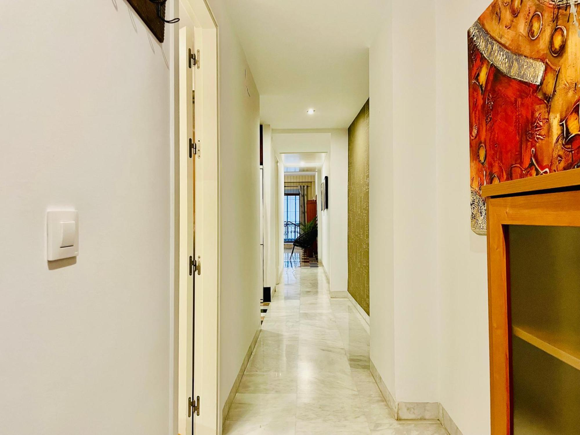 Entrecatedrales Suite Seville Luaran gambar
