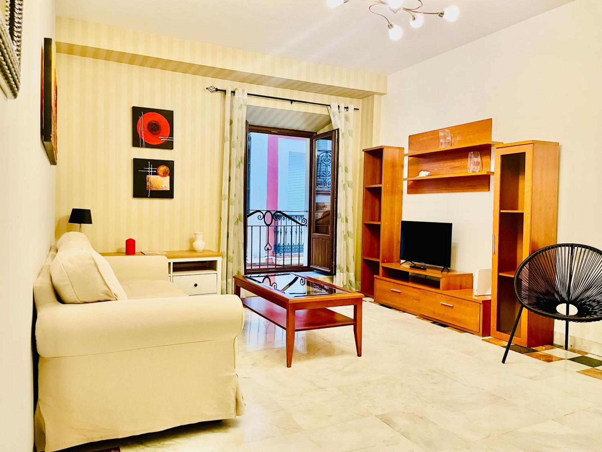 Entrecatedrales Suite Seville Luaran gambar