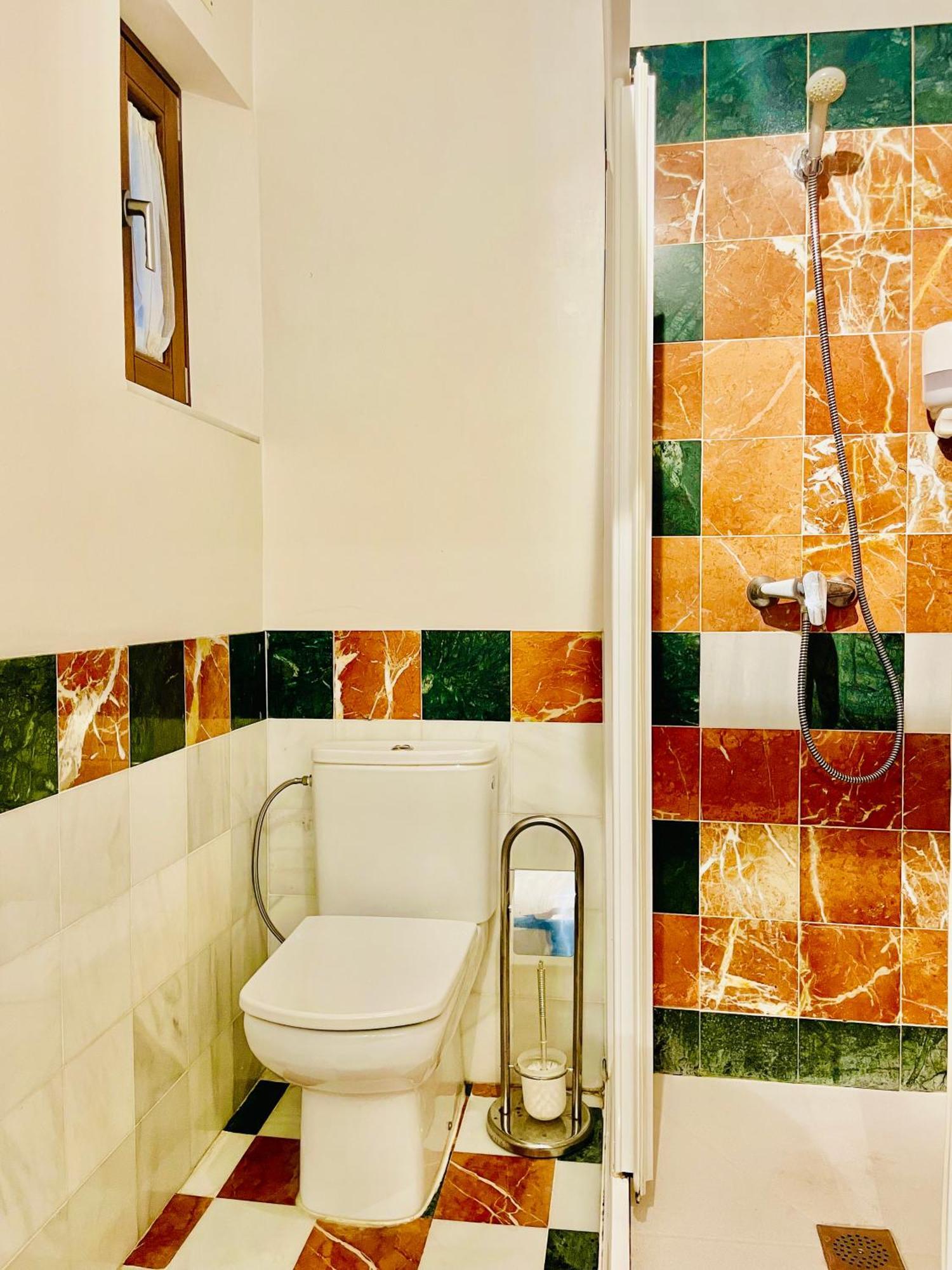 Entrecatedrales Suite Seville Luaran gambar